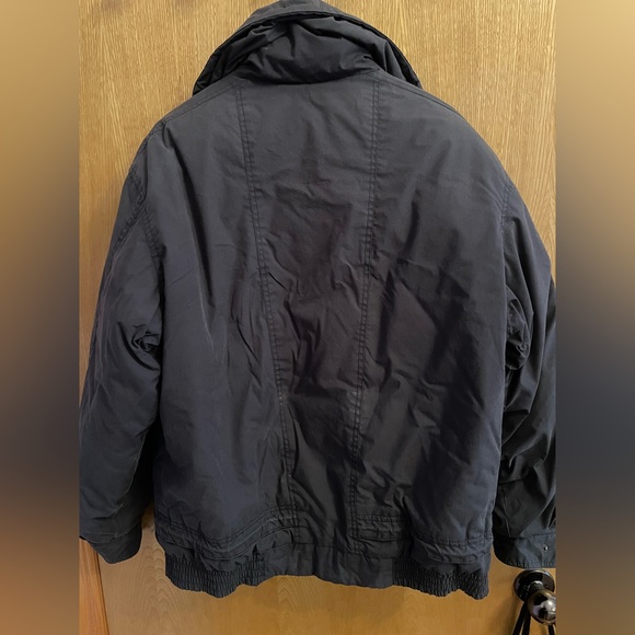 Vintage Eaton | Down Feather Parka Winter Jacket Unisex Style - Picture 2 of 14